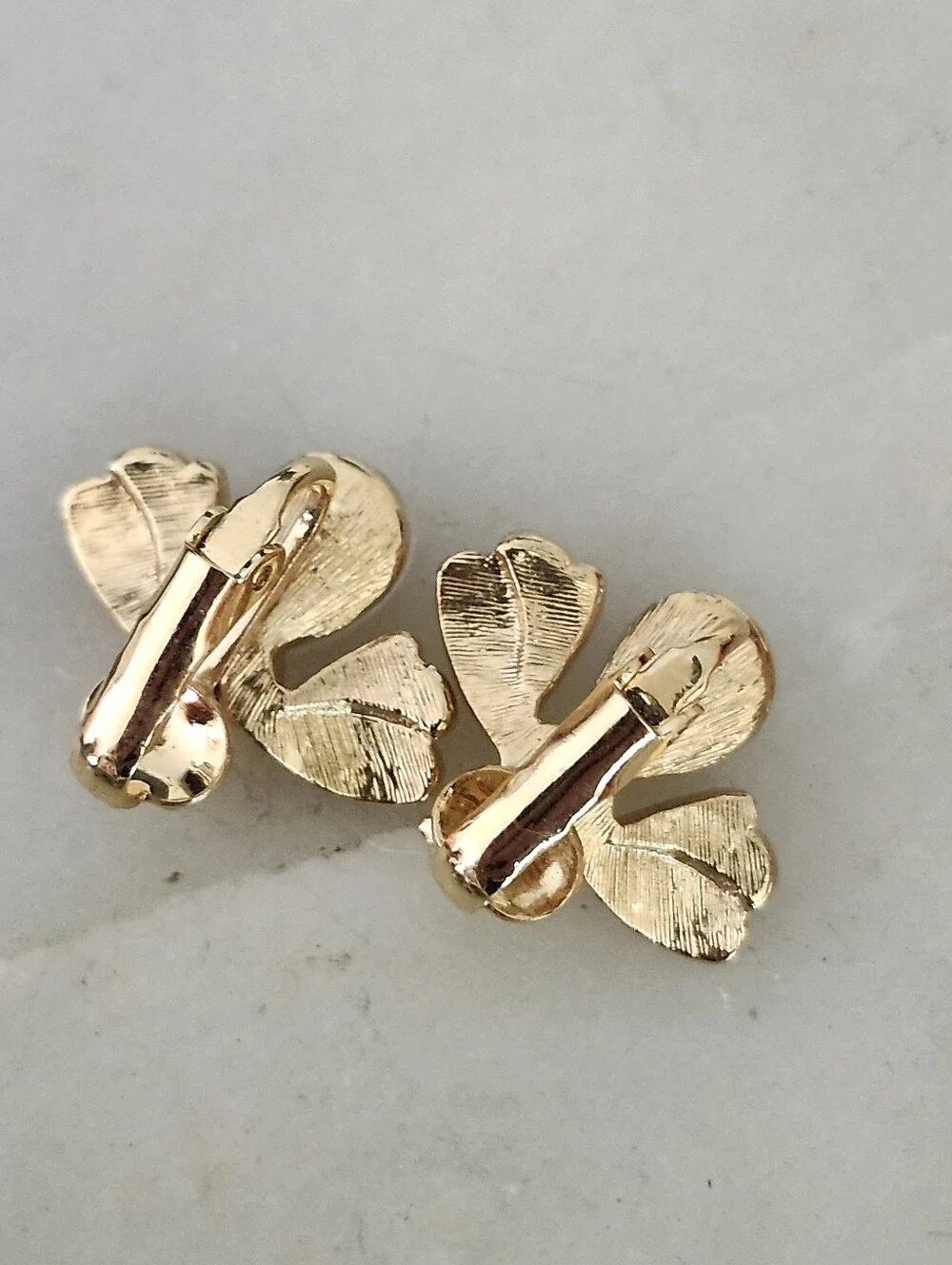 Vintage elegant gold